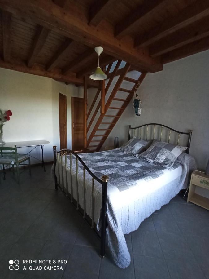 Chambres D'Hotes De Malvalette 외부 사진