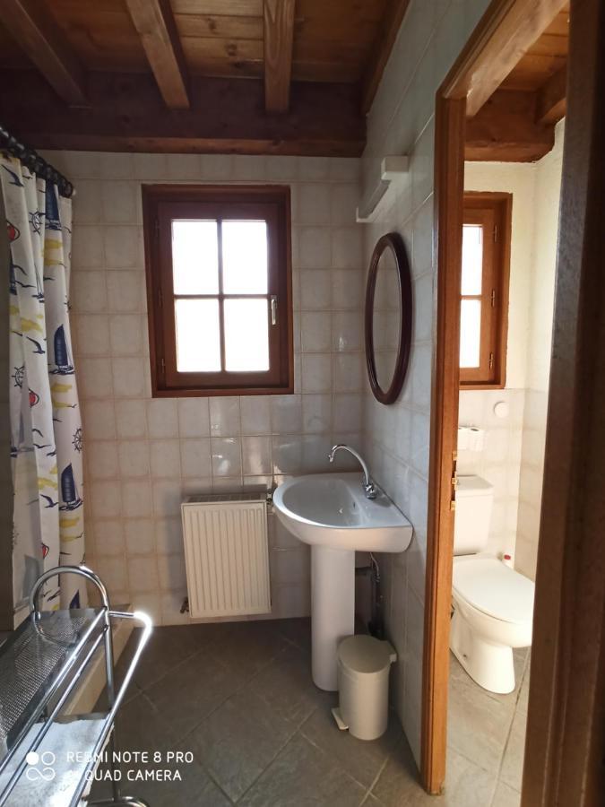 Chambres D'Hotes De Malvalette 외부 사진