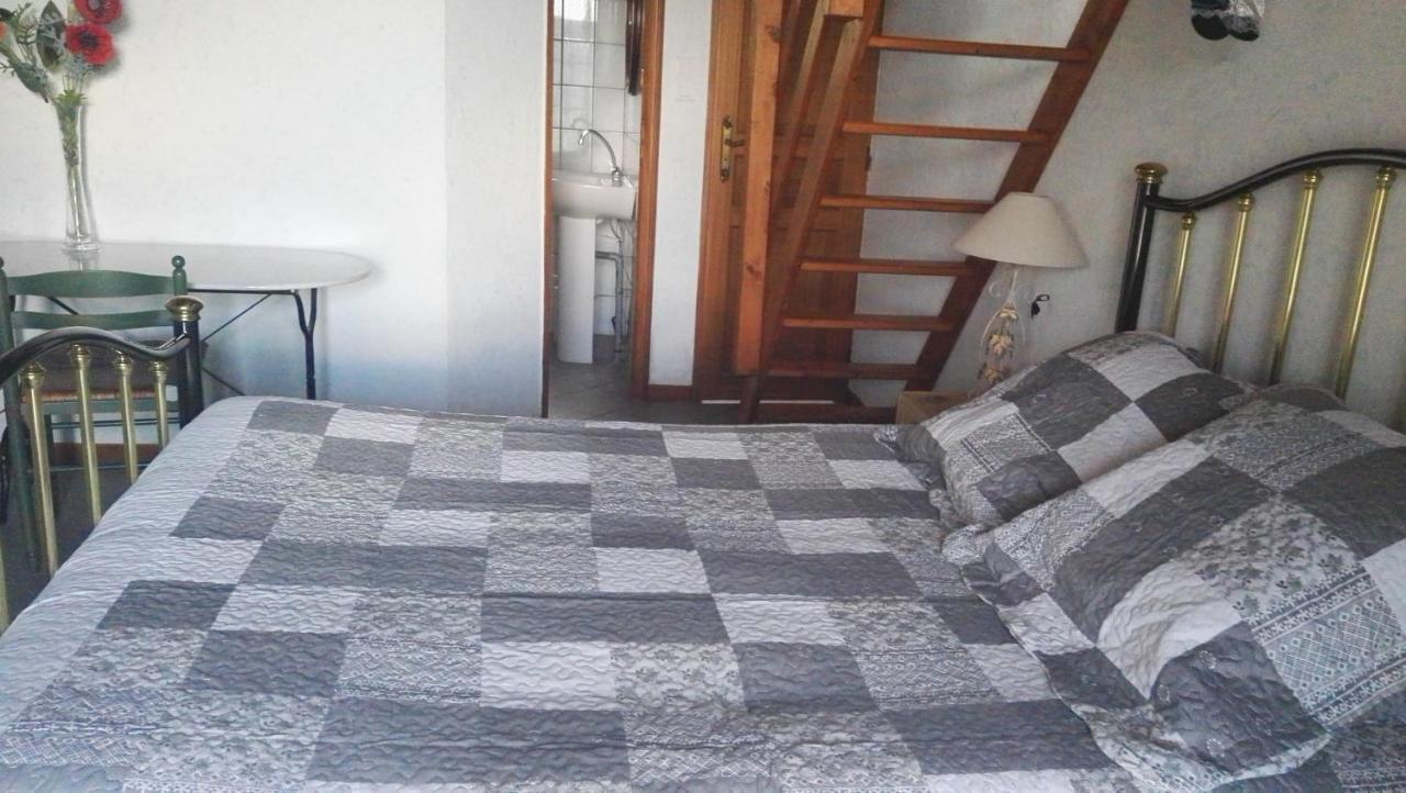 Chambres D'Hotes De Malvalette 외부 사진