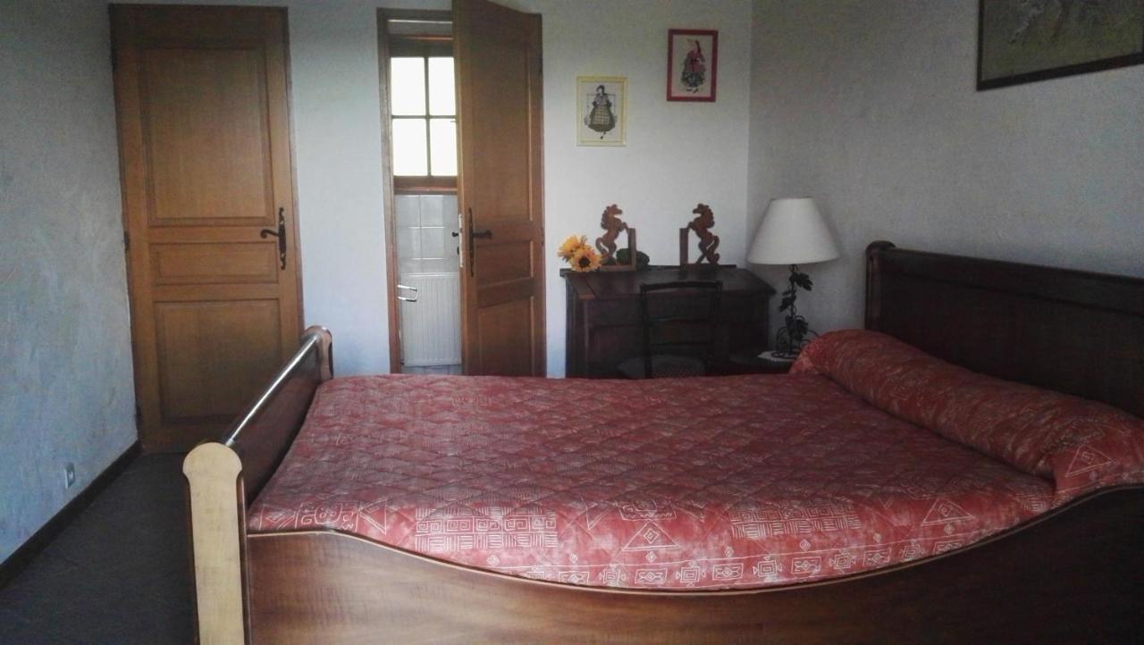 Chambres D'Hotes De Malvalette 외부 사진